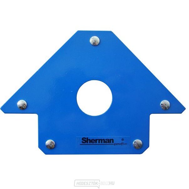 Sherman mágneses szög 156 x 103 x 16
