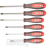 Milwaukee Tri-lobe csavarhúzó 2 darabos készlet - 6db gallery main image