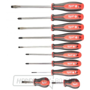 Milwaukee Tri-lobe csavarhúzó készlet - 10db gallery main image