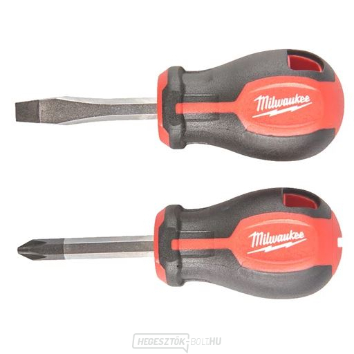 Milwaukee háromkarimás csavarhúzó készlet - 2 db