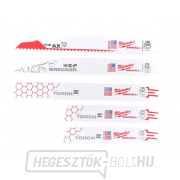 Milwaukee SAWZALL fűrészlapkészlet - 5db gallery main image