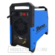 Sherman DIGITIG 200DC hegesztő inverter + pisztoly + kábelek + gáztömlő + felszerelés + szelep + teli argonpalack  Sherman DIGITIG 200DC hegesztő inverter + pisztoly + kábelek + gáztömlő + felszerelés + szelep + teli argonpalack  náhled
