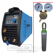 Sherman DIGITIG 216P AC/DC égő Földkábel Gázcső Pótalkatrész-készlet Szelep Argon palack TELJES gallery main image