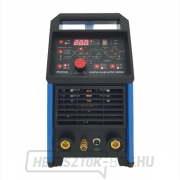 Sherman hegesztő inverter DIGITIG 200GD AC/DC impulzus + pisztoly + kábelek + szelep + argonpalack Előnézet 