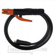 Sherman DIGITIG 200GD AC/DC impulzus hegesztő inverter + pisztoly + kábelek + szelep + teli argonpalack Sherman DIGITIG 200GD AC/DC impulzus hegesztő inverter + pisztoly + kábelek + szelep + teli argonpalack náhled