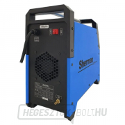 Sherman DIGITIG 200GD AC/DC impulzus hegesztő inverter + pisztoly + kábelek + szelep + teli argonpalack Sherman DIGITIG 200GD AC/DC impulzus hegesztő inverter + pisztoly + kábelek + szelep + teli argonpalack náhled