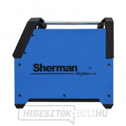 Sherman DIGITIG 200GD AC/DC impulzus hegesztő inverter + pisztoly + kábelek + szelep + teli argonpalack Sherman DIGITIG 200GD AC/DC impulzus hegesztő inverter + pisztoly + kábelek + szelep + teli argonpalack náhled