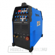 Sherman hegesztő inverter TIG 320 AC/DC impulzus szelep Argon palack TELJES Előnézet 