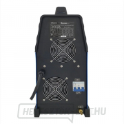 Sherman hegesztő inverter TIG 320 AC/DC impulzus + szelep + teli argonpalack náhled