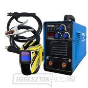 Sherman hegesztő inverter ARC 200C kábelek 25/5 motorháztető Sherman hegesztő inverter ARC 200C kábelek 25/5 motorháztető gallery main image