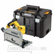 Merülő körfűrész 59mm DeWALT DWS520KTR DeWALT DWS520KTR Merülő körfűrész 59mm DeWALT DWS520KTR DeWALT DWS520KTR gallery main image