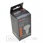 Solight LED fényvisszaverő izzó, R50, 5W, E14, 4000K, 400lm Előnézet 