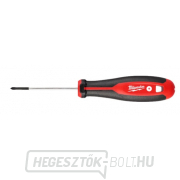 Milwaukee TRI-LOBE csavarhúzó PH0x75 - 1db gallery main image