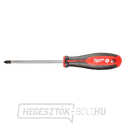 Milwaukee TRI-LOBE csavarhúzó PH1x100 - 1db gallery main image