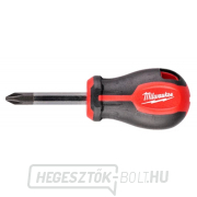 Milwaukee TRI-LOBE csavarhúzó PH2x45 - 1db gallery main image