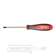 Milwaukee TRI-LOBE csavarhúzó PH2x125 - 1db gallery main image