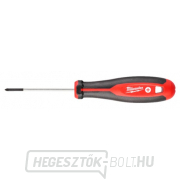 Milwaukee TRI-LOBE csavarhúzó PZ0x75 - 1db gallery main image