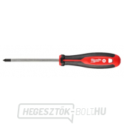 Milwaukee TRI-LOBE csavarhúzó PZ1x100 - 1db gallery main image