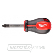Milwaukee TRI-LOBE csavarhúzó PZ2x45 - 1db gallery main image