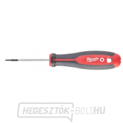 Milwaukee TRI-LOBE csavarhúzó T7x65- 1db gallery main image