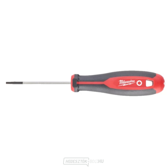 Milwaukee TRI-LOBE csavarhúzó T9x75- 1db