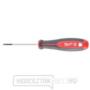 Milwaukee TRI-LOBE csavarhúzó T9x75- 1db gallery main image