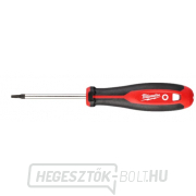 Milwaukee TRI-LOBE csavarhúzó T15x75- 1db gallery main image