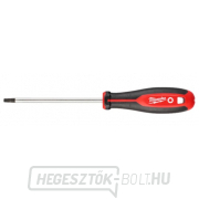 Milwaukee TRI-LOBE csavarhúzó T30x125- 1db gallery main image