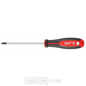 Milwaukee TRI-LOBE csavarhúzó T30x125- 1db Milwaukee TRI-LOBE csavarhúzó T30x125- 1db gallery main image