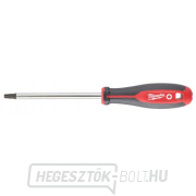 Milwaukee TRI-LOBE csavarhúzó T40x125- 1db gallery main image