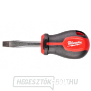 Milwaukee TRI-LOBE csavarhúzó SL 0.4x2x65 - 1db gallery main image