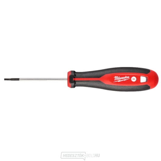Milwaukee TRI-LOBE csavarhúzó SL 0.4x2.5x75 - 1db