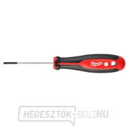 Milwaukee TRI-LOBE csavarhúzó SL 0.5x3x75 - 1db Milwaukee TRI-LOBE csavarhúzó SL 0.5x3x75 - 1db gallery main image