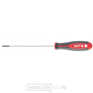 Milwaukee TRI-LOBE csavarhúzó SL 0.5x3x150 - 1db