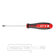 Milwaukee TRI-LOBE csavarhúzó SL 0.6x3.5x100 - 1db gallery main image