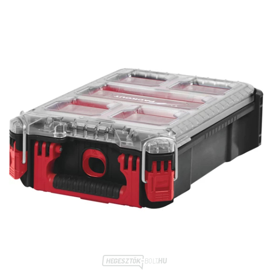 Milwaukee PACKOUT™ kompakt rendszerező