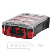 Milwaukee PACKOUT™ kompakt rendszerező gallery main image