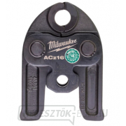 Milwaukee állkapocs hidraulikus préshez J12-ACz16 gallery main image