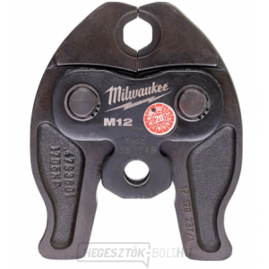 Milwaukee állkapocs hidraulikus préshez J12-M12