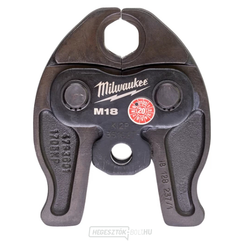 Milwaukee állkapocs hidraulikus préshez J12-M18