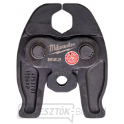 Milwaukee állkapocs hidraulikus préshez J12-M22 gallery main image