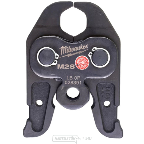 Milwaukee állkapocs hidraulikus préshez J18-M28