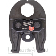 Milwaukee állkapocs hidraulikus préshez J12-M35 gallery main image
