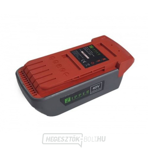 Csere cipzáras akkumulátor a GPS-40V-AKKU és a MOS-40V-SET készülékhez gallery main image