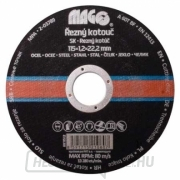 Vágókorong fémhez 115x1,2x22,2mm Vágókorong fémhez 115x1,2x22,2mm gallery main image