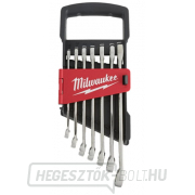 Milwaukee csillagkulcs-készlet - 7db gallery main image