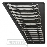 Milwaukee kombinált csőkulcskészlet - 15db gallery main image