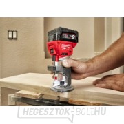 Milwaukee Aku M18 FTR-0X felső marógép náhled