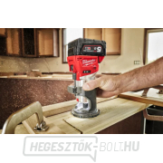 Milwaukee Aku M18 FTR-0X felső marógép náhled