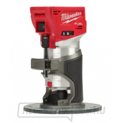 Milwaukee Aku M18 FTR-0X felső marógép gallery main image